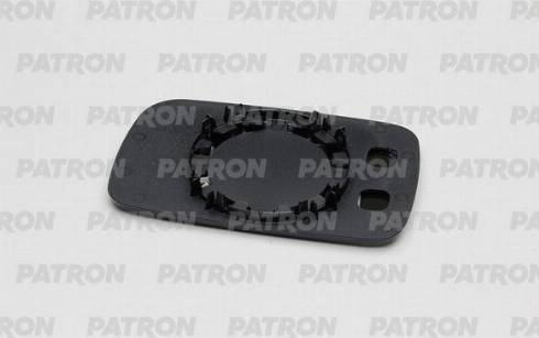 Patron PMG4028G02 - Vetro specchio, Specchio esterno autozon.pro