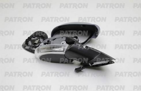 Patron PMG4022M02 - Specchio retrovisore esterno autozon.pro