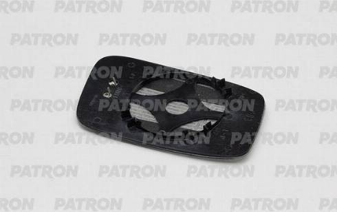 Patron PMG4111G03 - Vetro specchio, Specchio esterno autozon.pro