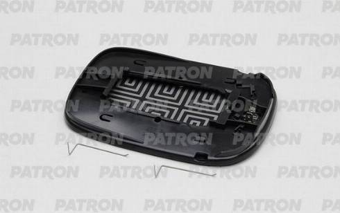 Patron PMG4120G02 - Vetro specchio, Specchio esterno autozon.pro