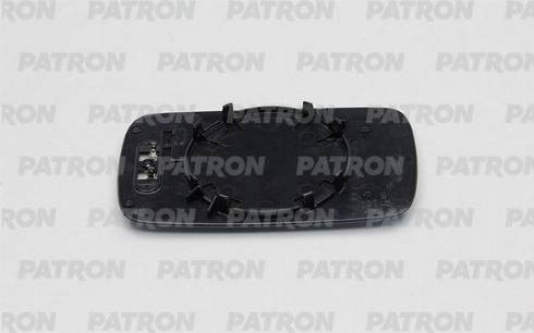 Patron PMG0409G01 - Vetro specchio, Specchio esterno autozon.pro