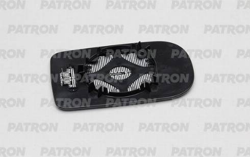 Patron PMG0416G05 - Vetro specchio, Specchio esterno autozon.pro