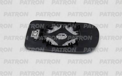 Patron PMG0416G07 - Vetro specchio, Specchio esterno autozon.pro