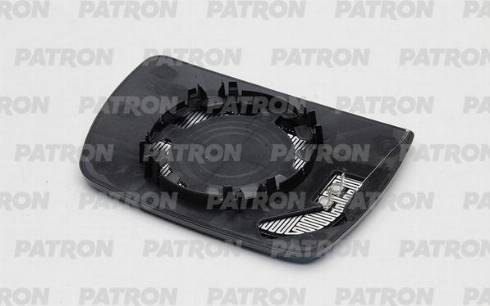 Patron PMG0428G01 - Vetro specchio, Specchio esterno autozon.pro