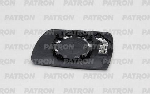 Patron PMG0428G02 - Vetro specchio, Specchio esterno autozon.pro