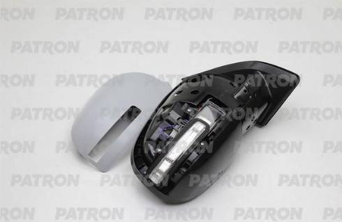 Patron PMG0545M02 - Specchio retrovisore esterno autozon.pro