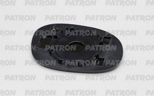 Patron PMG0505G03 - Vetro specchio, Specchio esterno autozon.pro