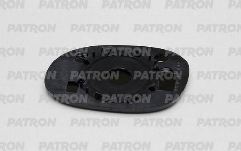 Patron PMG0505G02 - Vetro specchio, Specchio esterno autozon.pro