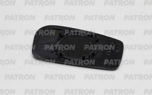 Patron PMG0516G01 - Vetro specchio, Specchio esterno autozon.pro