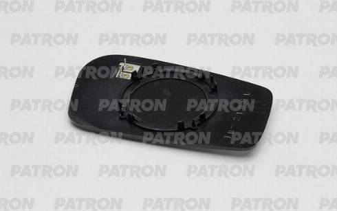 Patron PMG0516G03 - Vetro specchio, Specchio esterno autozon.pro