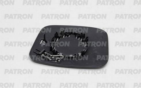 Patron PMG0539G03 - Vetro specchio, Corpo vetro autozon.pro