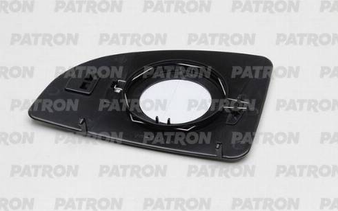 Patron PMG0535G01 - Vetro specchio, Specchio esterno autozon.pro