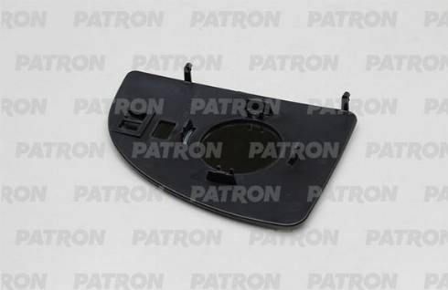 Patron PMG0535G02 - Vetro specchio, Specchio esterno autozon.pro