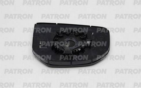 Patron PMG0530G03 - Vetro specchio, Specchio esterno autozon.pro