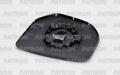 Patron PMG0530G02 - Vetro specchio, Specchio esterno autozon.pro