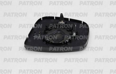 Patron PMG0531G02 - Vetro specchio, Specchio esterno autozon.pro