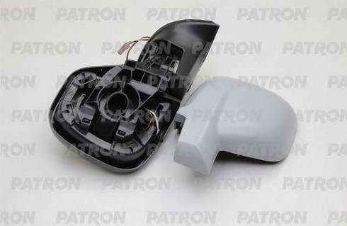 Patron PMG0531M08 - Specchio retrovisore esterno autozon.pro