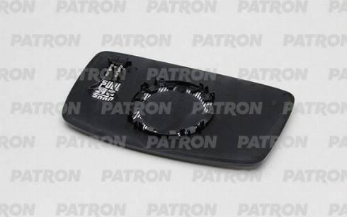 Patron PMG0538G04 - Vetro specchio, Specchio esterno autozon.pro