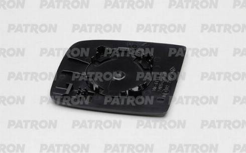 Patron PMG0538G05 - Vetro specchio, Specchio esterno autozon.pro