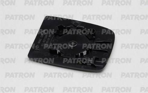 Patron PMG0538G06 - Vetro specchio, Specchio esterno autozon.pro