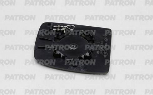 Patron PMG0538G08 - Vetro specchio, Specchio esterno autozon.pro