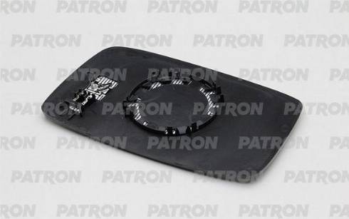 Patron PMG0538G03 - Vetro specchio, Specchio esterno autozon.pro