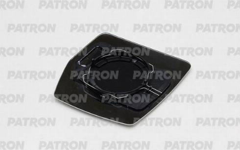 Patron PMG0537G02 - Vetro specchio, Specchio esterno autozon.pro