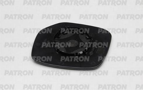 Patron PMG0529G01 - Vetro specchio, Specchio esterno autozon.pro