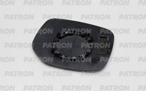 Patron PMG0529G02 - Vetro specchio, Specchio esterno autozon.pro