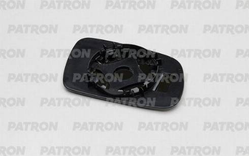 Patron PMG0523G01 - Vetro specchio, Specchio esterno autozon.pro