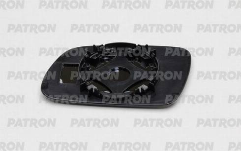 Patron PMG0523G02 - Vetro specchio, Specchio esterno autozon.pro