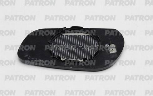 Patron PMG0522G04 - Vetro specchio, Specchio esterno autozon.pro