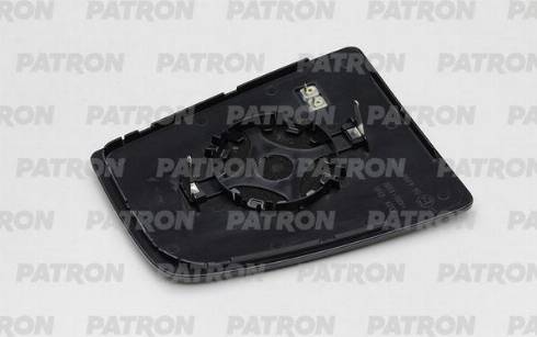 Patron PMG0004G02 - Vetro specchio, Specchio esterno autozon.pro