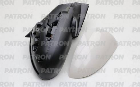 Patron PMG0017M02 - Specchio retrovisore esterno autozon.pro