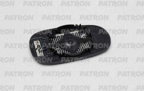 Patron PMG0801G04 - Vetro specchio, Specchio esterno autozon.pro