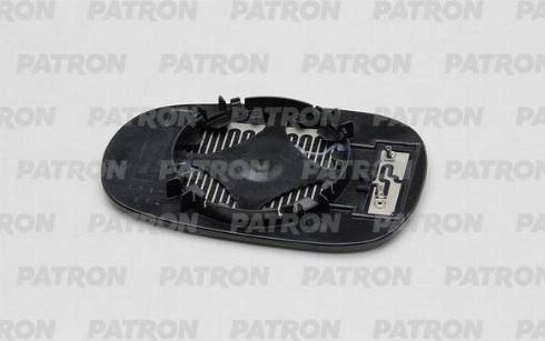 Patron PMG0801G03 - Vetro specchio, Specchio esterno autozon.pro