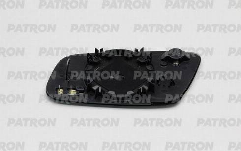 Patron PMG0207G02 - Vetro specchio, Specchio esterno autozon.pro