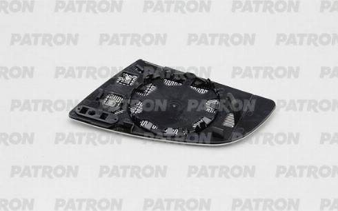 Patron PMG0215G06 - Vetro specchio, Specchio esterno autozon.pro