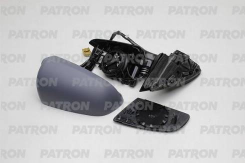 Patron PMG0215M02 - Specchio retrovisore esterno autozon.pro