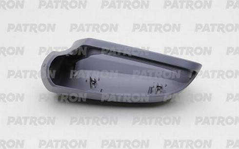 Patron PMG0210C02 - Carcassa, Specchio esterno autozon.pro