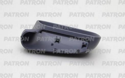 Patron PMG0220C02 - Carcassa, Specchio esterno autozon.pro