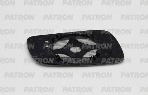 Patron PMG0220G01 - Vetro specchio, Specchio esterno autozon.pro