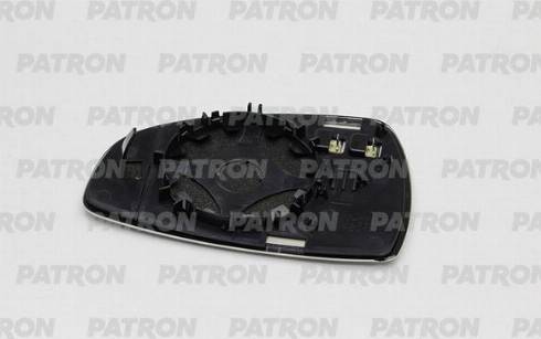 Patron PMG0227G02 - Vetro specchio, Specchio esterno autozon.pro