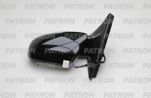 Patron PMG1404M08 - Specchio retrovisore esterno autozon.pro