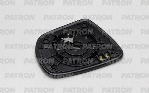 Patron PMG1551G01 - Vetro specchio, Specchio esterno autozon.pro