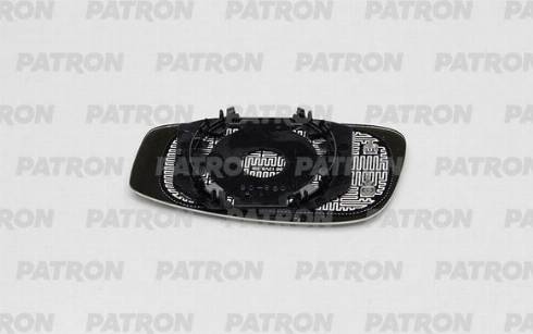 Patron PMG1144G01 - Vetro specchio, Specchio esterno autozon.pro