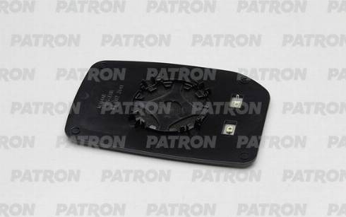 Patron PMG1244G04 - Vetro specchio, Specchio esterno autozon.pro