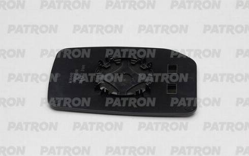 Patron PMG1244G02 - Vetro specchio, Specchio esterno autozon.pro