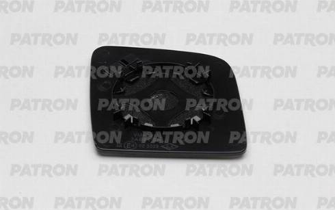 Patron PMG1240G01 - Vetro specchio, Specchio esterno autozon.pro