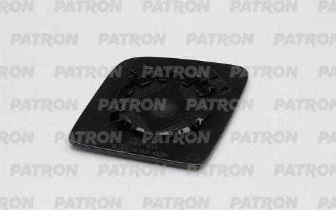 Patron PMG1240G02 - Vetro specchio, Specchio esterno autozon.pro